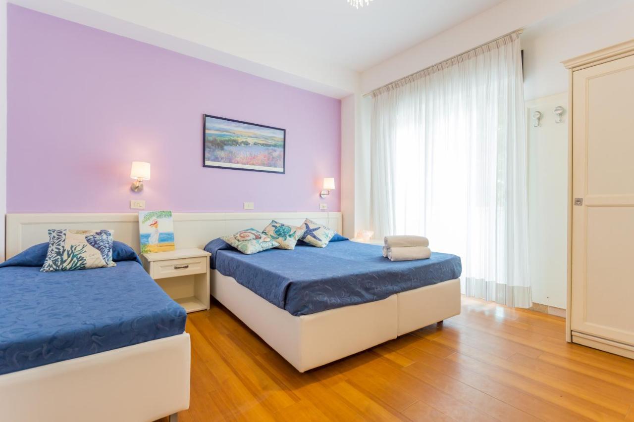 Hotel Mon Pays Riccione Ngoại thất bức ảnh