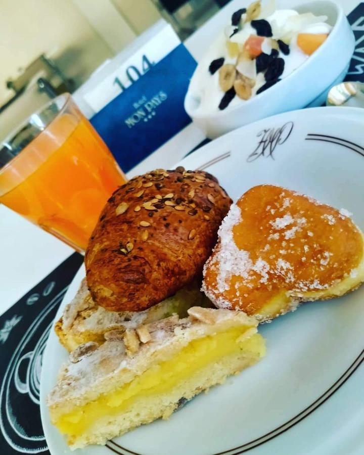 Hotel Mon Pays Riccione Ngoại thất bức ảnh