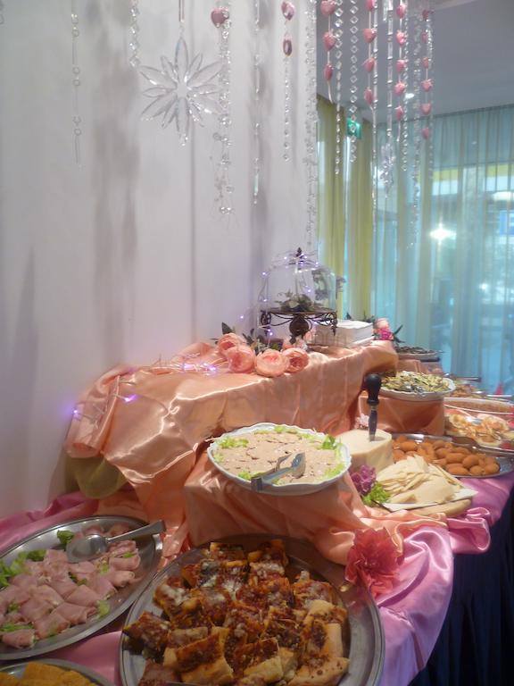 Hotel Mon Pays Riccione Ngoại thất bức ảnh