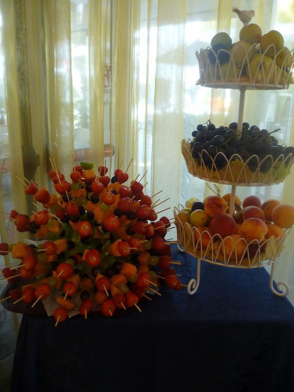 Hotel Mon Pays Riccione Ngoại thất bức ảnh