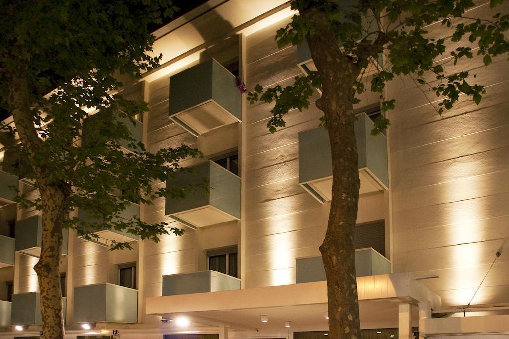 Hotel Mon Pays Riccione Ngoại thất bức ảnh